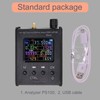 RF Antenna Analyzer 137.5MHz To 2.7GHz UV Impedance Reactance SWR