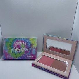 BEAUTY CREATIONS HAPPY VIBES BLUSH DUO•0.34 FL OZ.