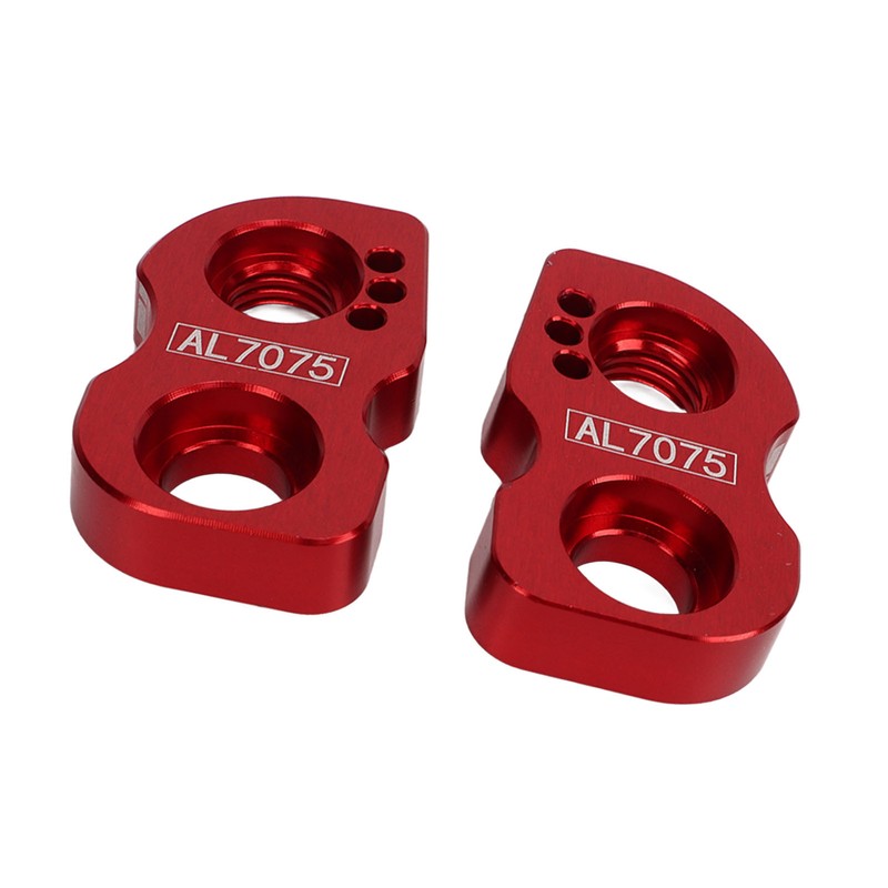 1Pair Folding Bike V Brake Extension Conversion Seat 14 to