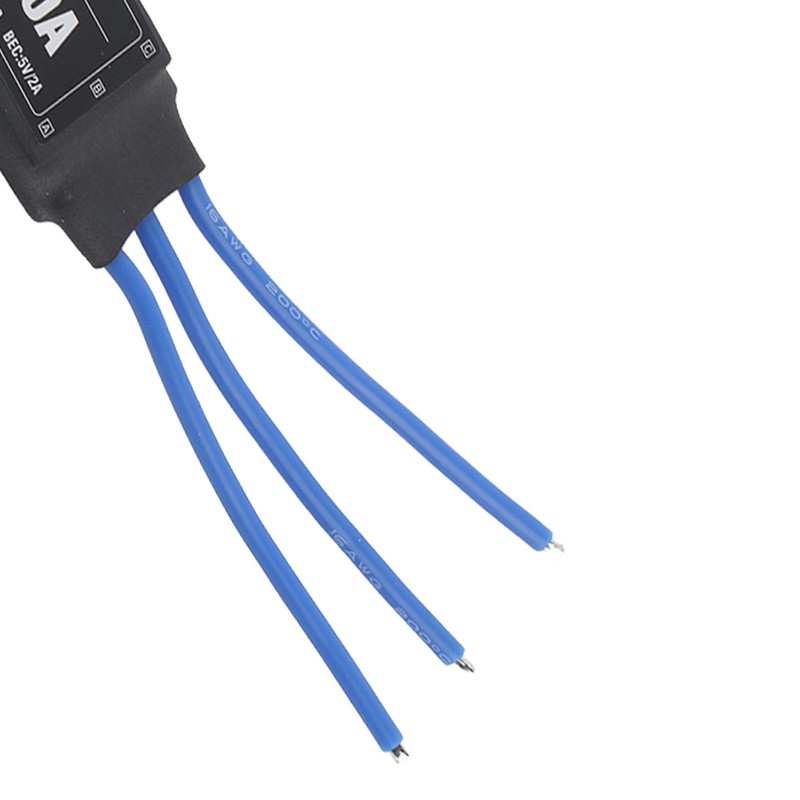 One Way Brushless ESC Electronic Speed Controller for RC Car