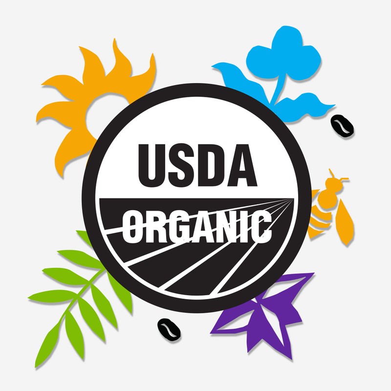Ethical Bean Fairtrade Organic Coffee, Whole Bean Espresso Coffee (12