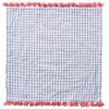 REP Grid Lattice Waffle Cloth NV Size: Approx. W35 H35