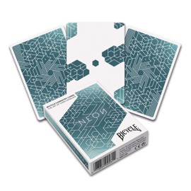 Fournier 1044643 Bicycle Neon Cardistry