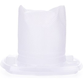 6 Pack Replacement Filters Compatible with Black & Decker VF110 Dustbuster Hand Vacuum Filter Cordless Vacuum CHV1410l Filter Part # 90558113