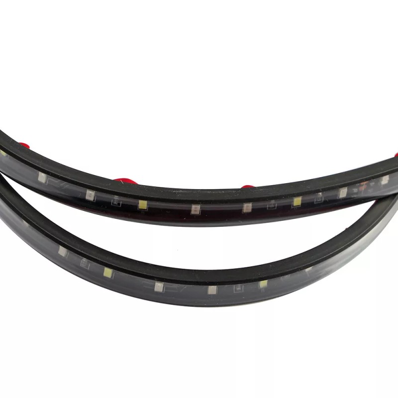 Cahuczlhoz 48" Truck Inch Tailgate Light LED Brake Bar Reverse