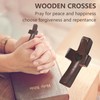 Cross My Heart, Encouragement Gift, Relieve Anxiety Comfort for Clutching,