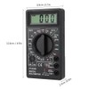 POFET Digital Voltmeter Mini Multimeter for Home Use in Factory