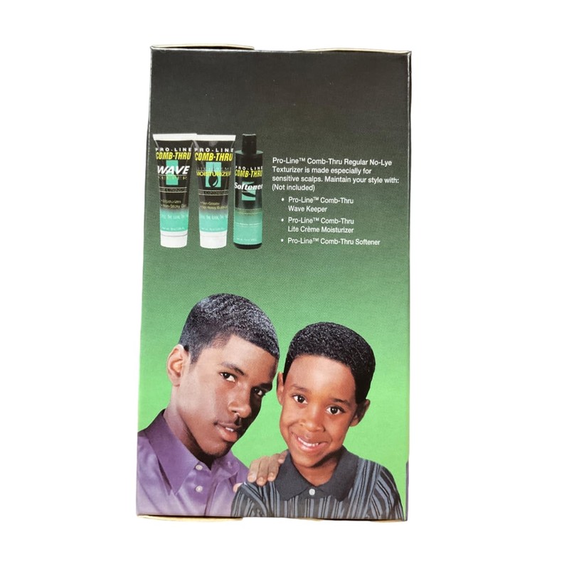 Product Pro - Line Comb Thru Texturizer with HMC Conditioner