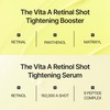 CELIMAX THE VITA-A RETINOL + RETINAL SHOT TIGHTENING SERUM &