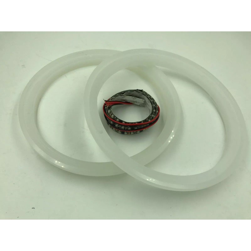 BLAST LED - REV 8 RGB LED TOWER Speaker Rings