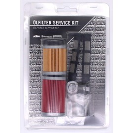 NEW KTM TUNE UP OIL FILTER AND GASKET KIT 690 2007-2011 00050000069