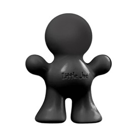 3er Pack Little Joe Lufterfrischer fürs Auto zur Montage an jedem Lüftungsgitter +/-45 Tage Frische im Auto (Velvet/Schwarz)