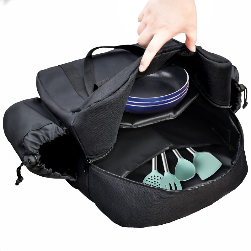 Grill Case for Coleman Fold N Go Grill Heavy Duty