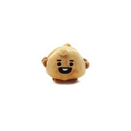 Solomon Shoji BT21 Alligator Clip (SHOOKY) WANI AIR CLIP BT21-HWC-SK Hair Clip Hair Clip