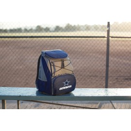 Picnic Time Navy Dallas Cowboys PTX Backpack Cooler