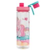 Depesche 13524 Ylvi Colour Cloud XL Drinking Bottle in Unicorn
