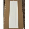IKEA New! IKEA Grimslov Off-White 12x40 Cabinet Door 902.665.09 -