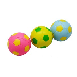 Soft Foam Balls 3 in Net Diameter 6.3 cm