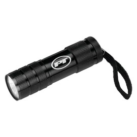 Performance Tool W2450 Flashlight Essential 85lm Black (Sold as 1 Flashlight)
