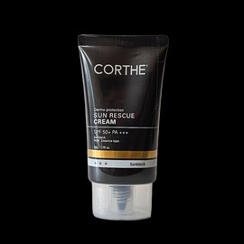 Corte Dermo Protection Sun Rescue Cream 50g / 코르테 더모 프로텍션 선 레스큐 크림 50g