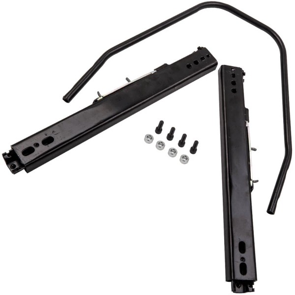 BFO Universal Dual Lock Design Car Racing Seat Base Slider