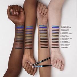 SEPHORA COLLECTION Waterproof 12HR Retractable Eyeliner Pencil 19- Shimmer Navy