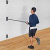 Lifeswell Heavy Duty Resistance Band Wall Anchor, Workout Wall Mount