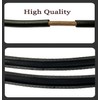 Nitrile Butadiene Rubber (NBR) Automotive Fuel Line Injection Hose SAE