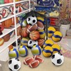 Extra Large Football Ball Net for 8-15 Balls Ball Bag