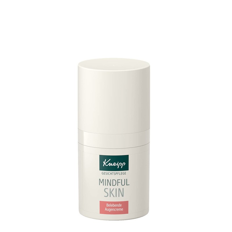 Kneipp Mindful Skin Invigorating Eye Cream 15 ml (Pack of