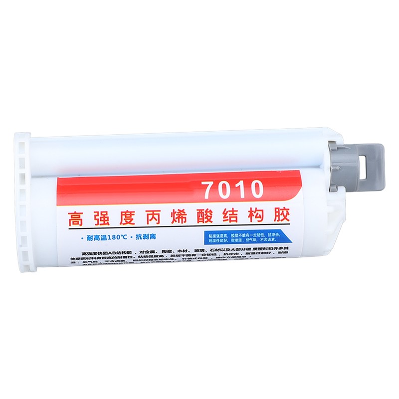 Acrylic Structural Adhesive High Strength Quick Dry High Temperature Resistant
