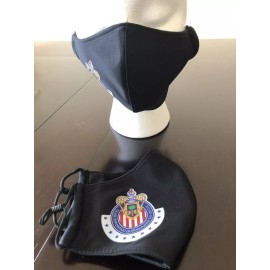 Brand new Mexico Soccer Facemask 3 layer w/ Fabric Filter.