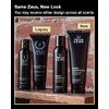 ZEUS Beard Conditioner Wash, Sandalwood, 8 Fluid Ounce