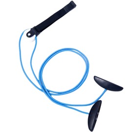 Shoulder Trainer Pulley, Sports Shoulder Physiotherapy Pulley, Fitness Gymnastics Rope with Handles and Attachment, Shoulder Rope Pulley Set for Training, Rehabilitation, Rehabilitation, Shoulder