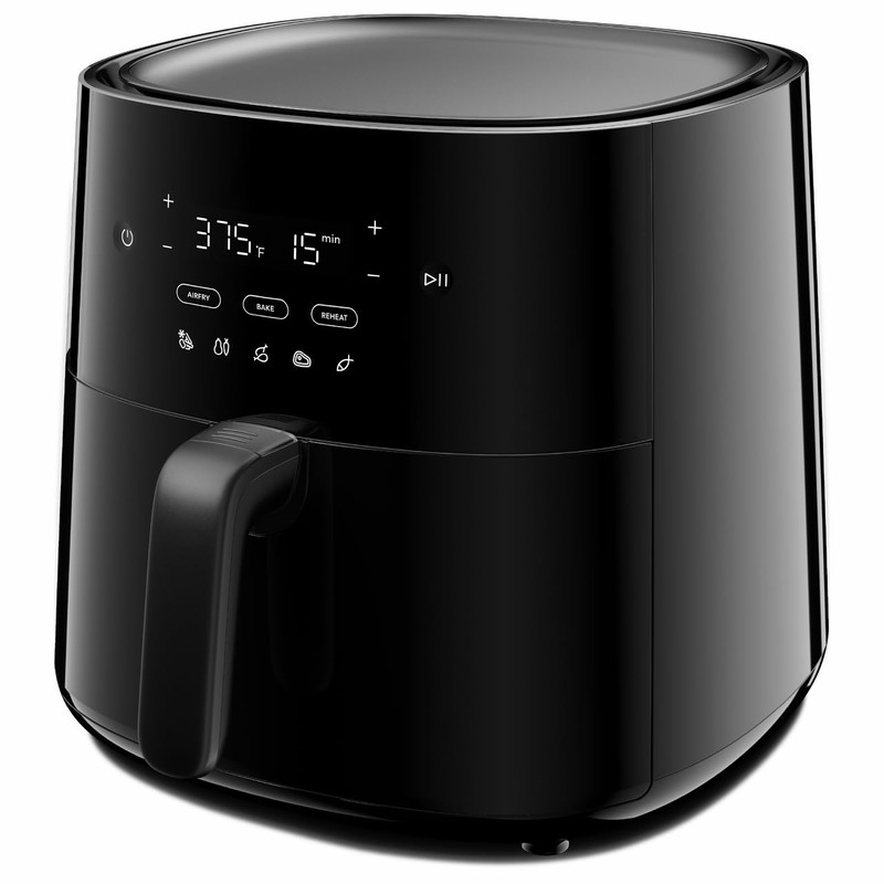 Frigidaire 3 in 1 Air Fryer - 5.3 Qt Capacity