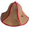 Chinese Cap Floppy Straw Hat Large Brim Sun Hat Women