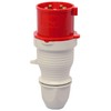 CEE-Stecker, 5x32A, IP44 400V, 6h