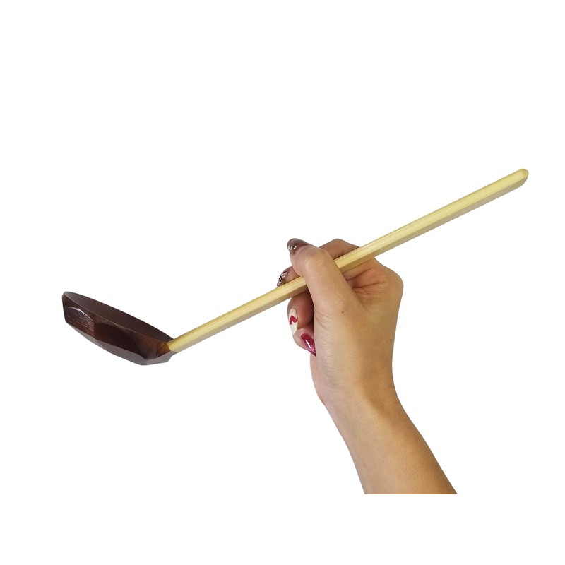 Kikusui Japanese Bamboo Oval Astragalus Large Pot Ramen