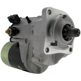 Gladiator New Starter Caterpillar Backhoe Loader 416B Perkins 3054 1992-1996 0R4319 17418