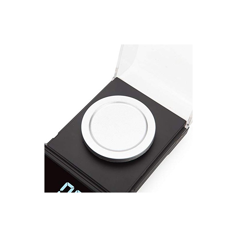 TopHomer High Precision Electronic Scales, 100g/0.001g Professional Digital Pocket Milligram