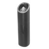 Electric Pepper Grinder Stainless Steel Wireless Visual Pepper Salt Grinder