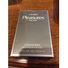PLEASURES Estee Lauder Cologne for Men 3.4 oz BRAND NEW