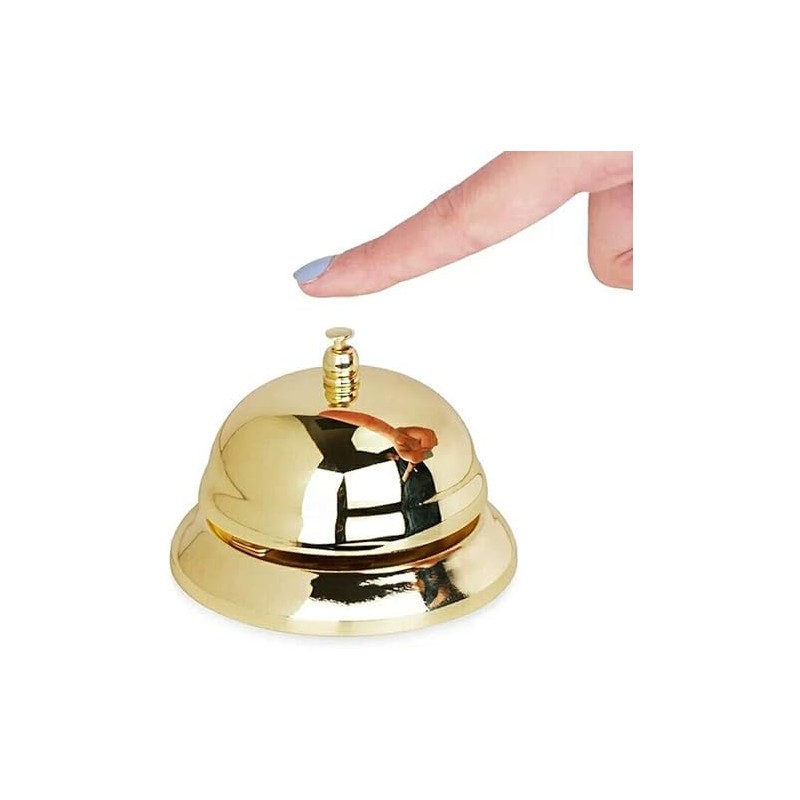 Call Bell, Tabletop, Bell Chime, Reception Plate, Counterbell, Reception Counter,