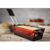 Kuhn Rikon 32172 Mini Raclette Set, Alpine Glow Red, Steel,