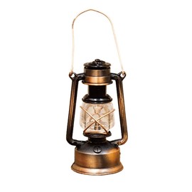 Akizuki Boeki 8763 Design Accessories, Lantern, W2.4 x D1.8 x H2.6 inches (6 x 4.5 x 6.5 cm), Antique Sharpener