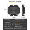 iGPSPORT CAD70 Cadence Sensor, Bluetooth ANT+ Bike Computer Wireless Waterproof