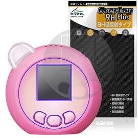 Miyabics Protective Film High Hardness 9H Low Reflectivity PET Hardness Equivalent to Tempered Glass Made in Japan