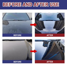 3PCS Multi-Functional Coating Renewal Agent, 3 in 1 Ceramic Car Coating Spray, High Protection Quick Car Coating Spray Fast-Acting, Fast-Acting Coating Spray, Waterless Wash, Nanotechnology