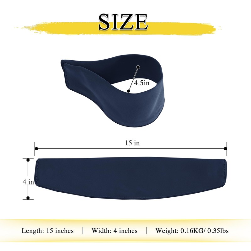 NICETOWN Magnetic Curtain Tiebacks Modern Handmade Tie Backs Decorative Curtain