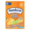 Sunkist Sour Citrus - Peanut, Fat, High Fructose Corn Syrup